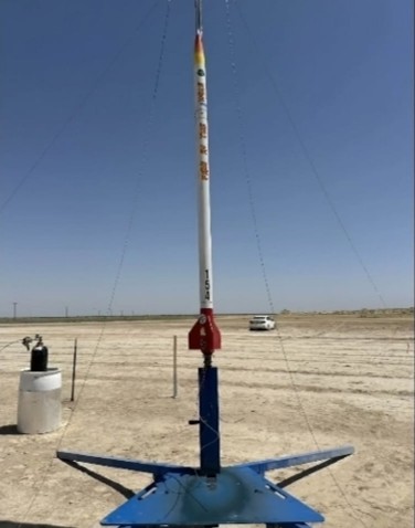 2025 IREC Launch Pad