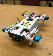 Mini QUAD V1