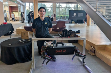 QUAD V2 at TURTLE Showcase